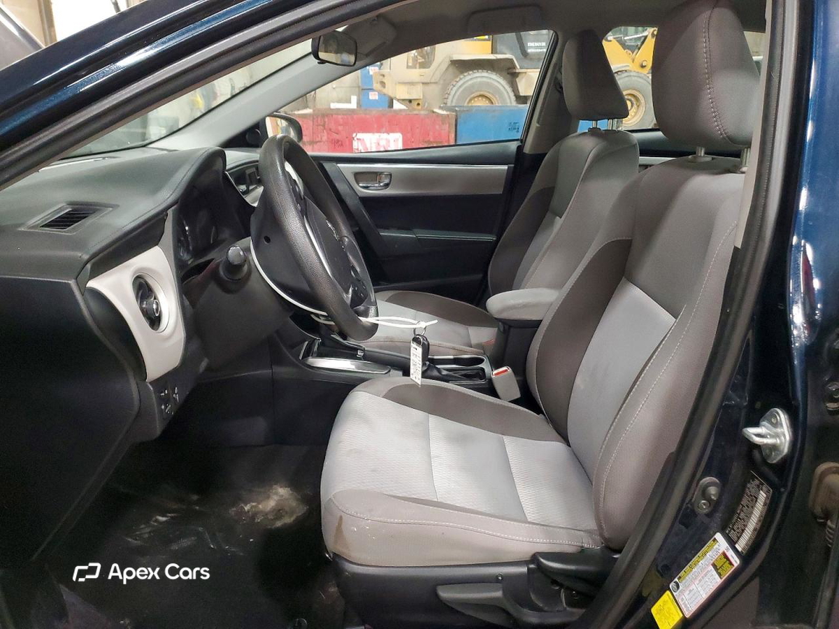 Toyota Corolla 2017
