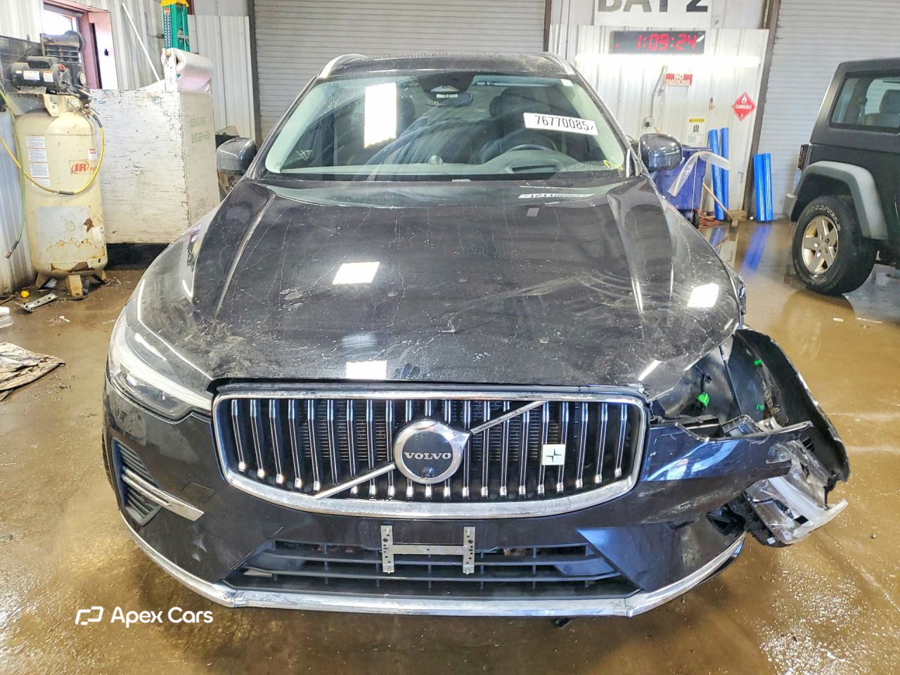 Volvo XC60 2023