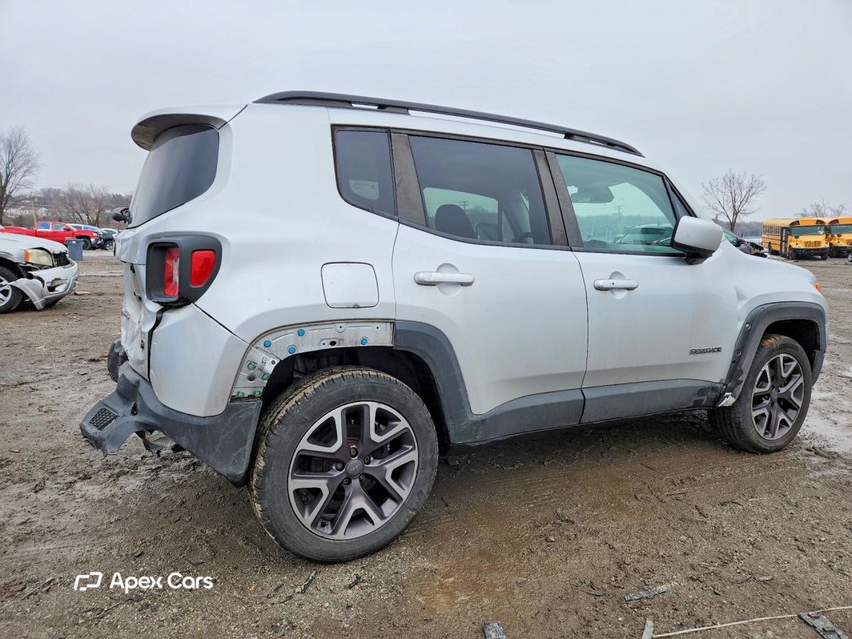 Jeep Renegade 2015