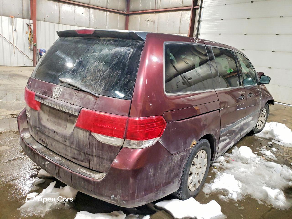 Honda Odyssey 2008