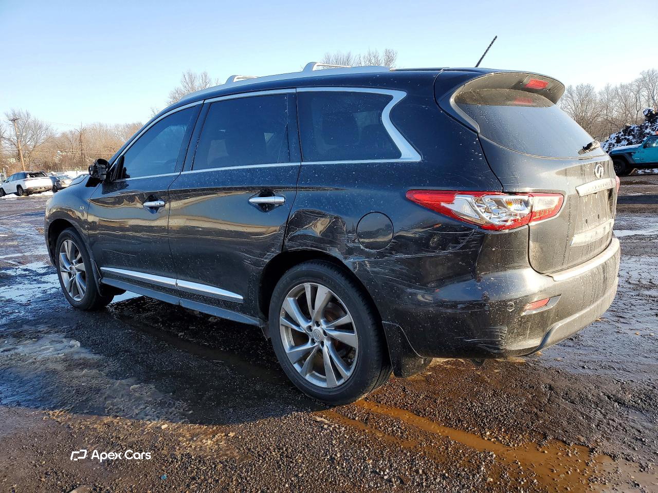 Infiniti QX60 2014
