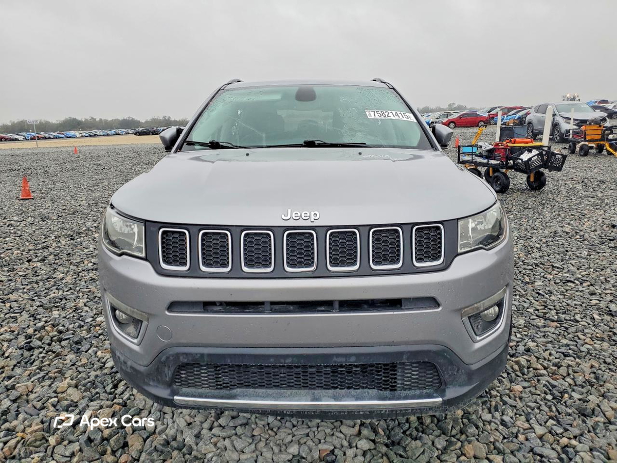 Jeep Compass 2019