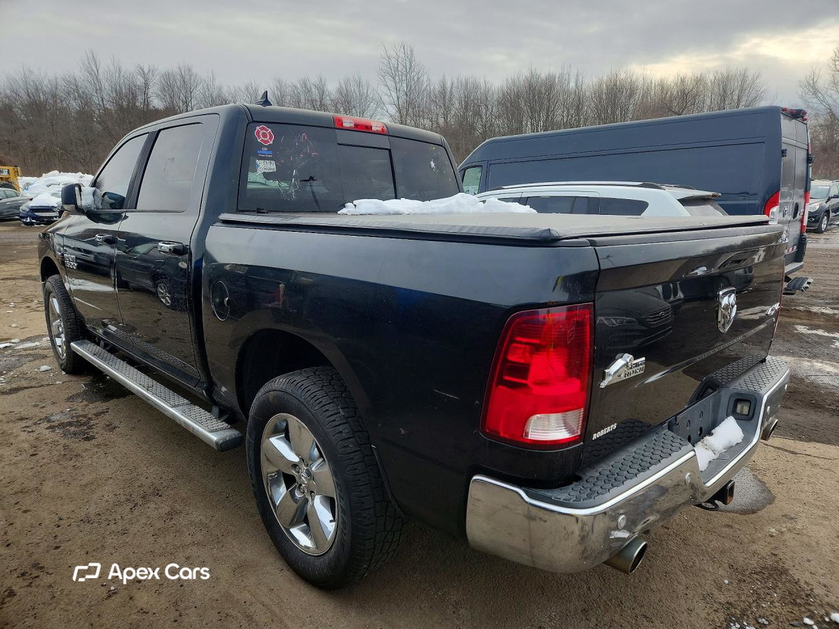 RAM 1500 2015