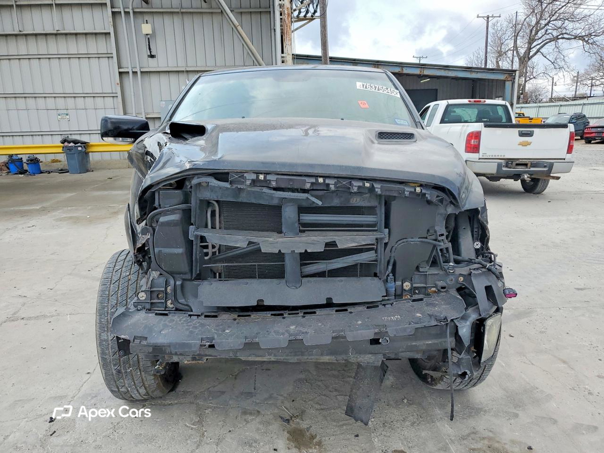 RAM 1500 2016