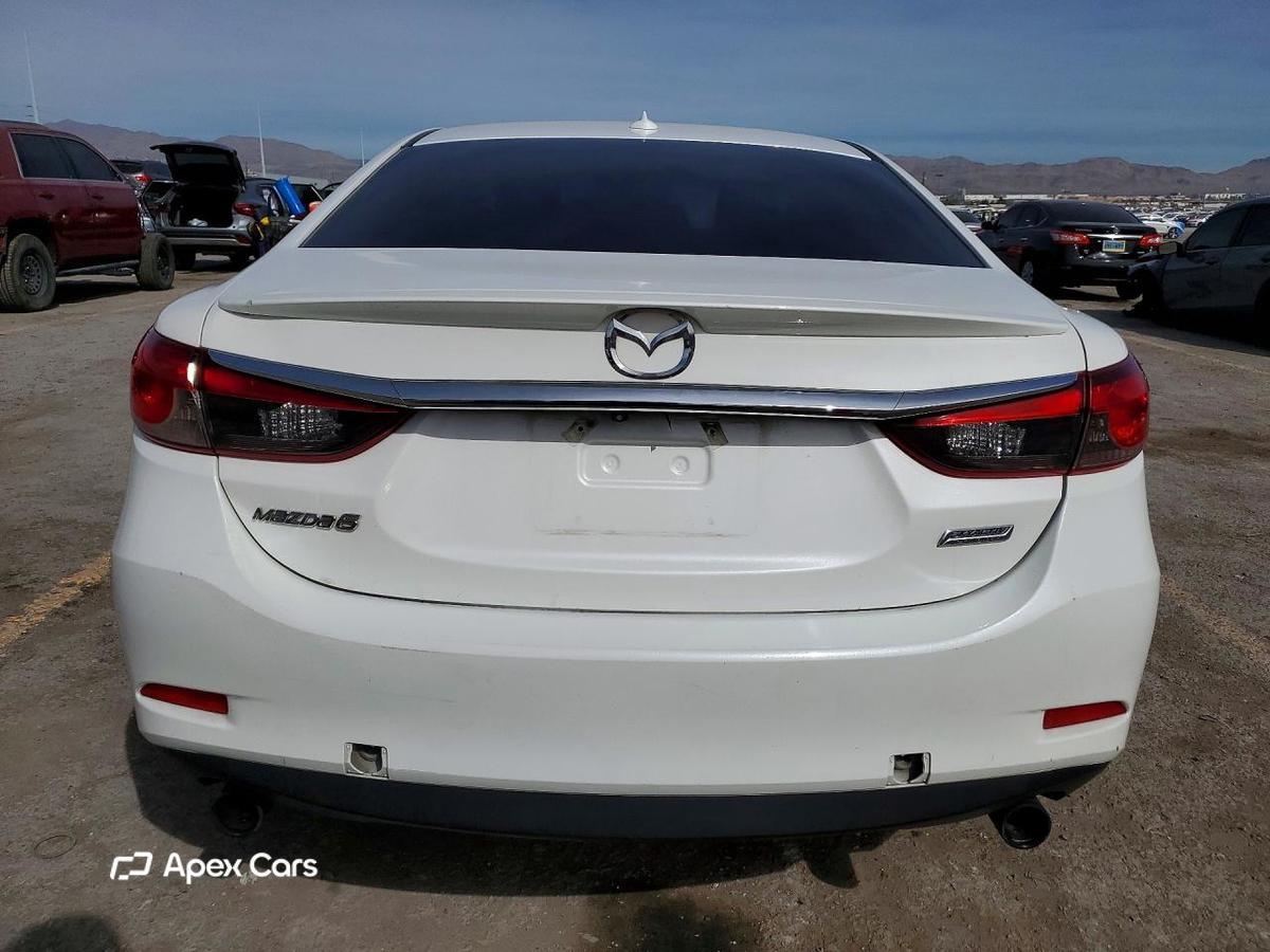 Mazda 6 2014