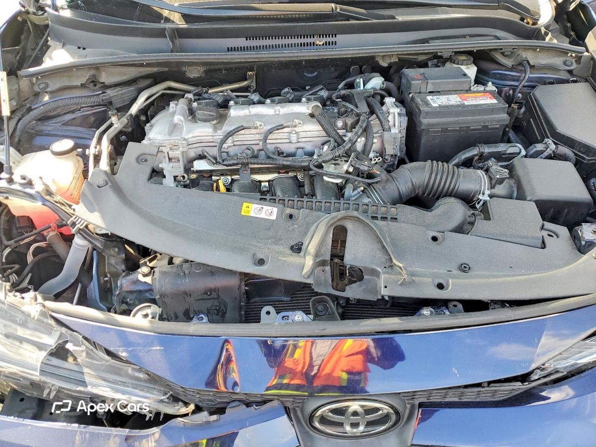 Toyota Corolla 2022