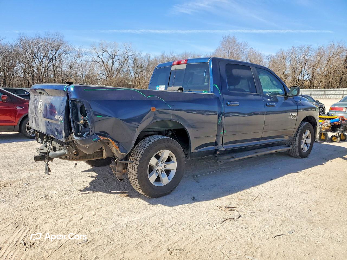 RAM 1500 2020