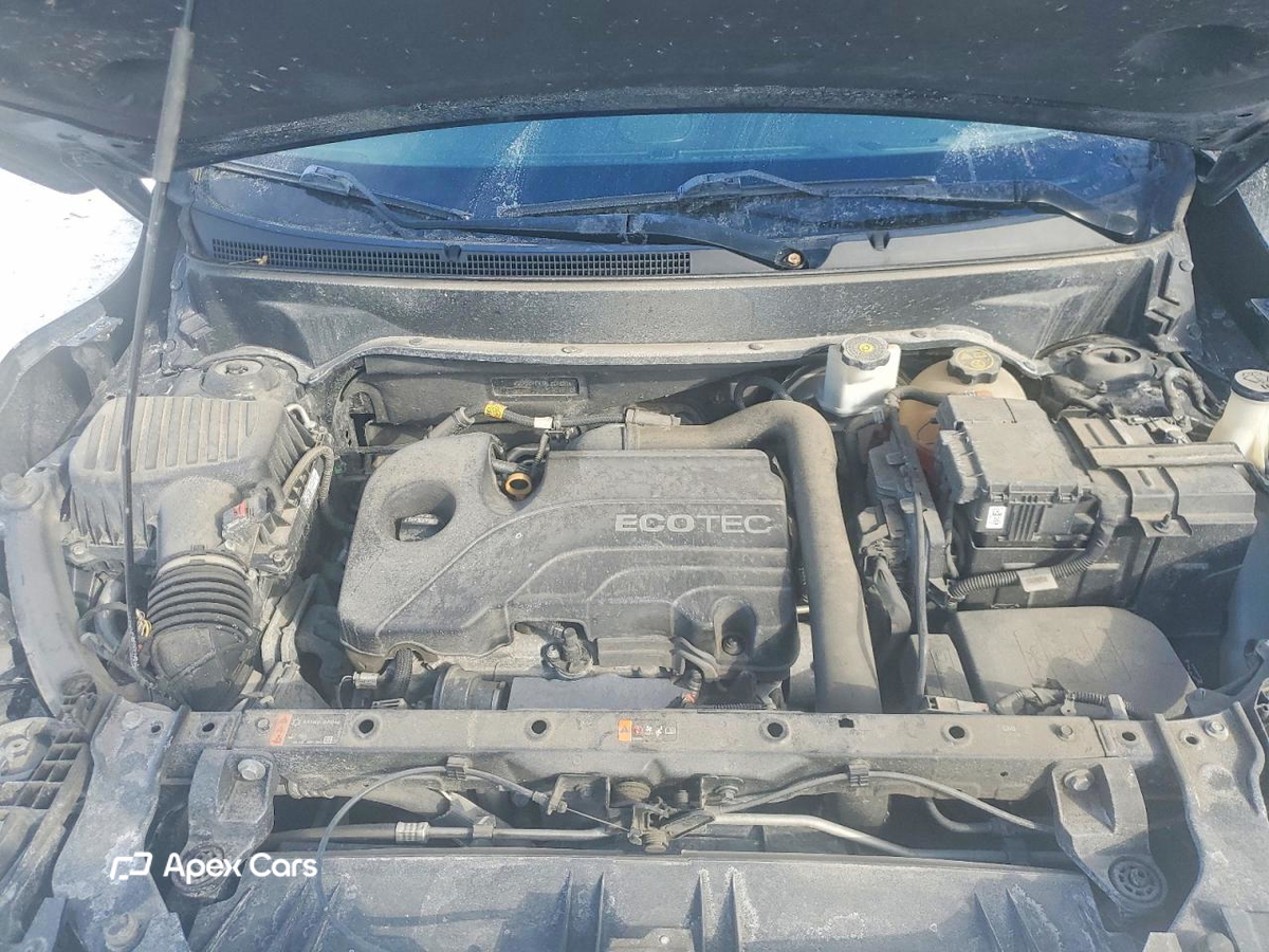 GMC Terrain 2019