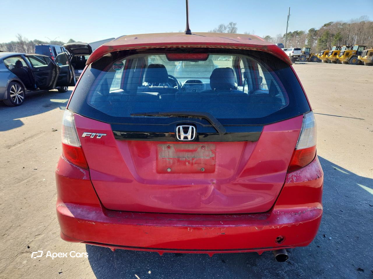 Honda Fit 2009