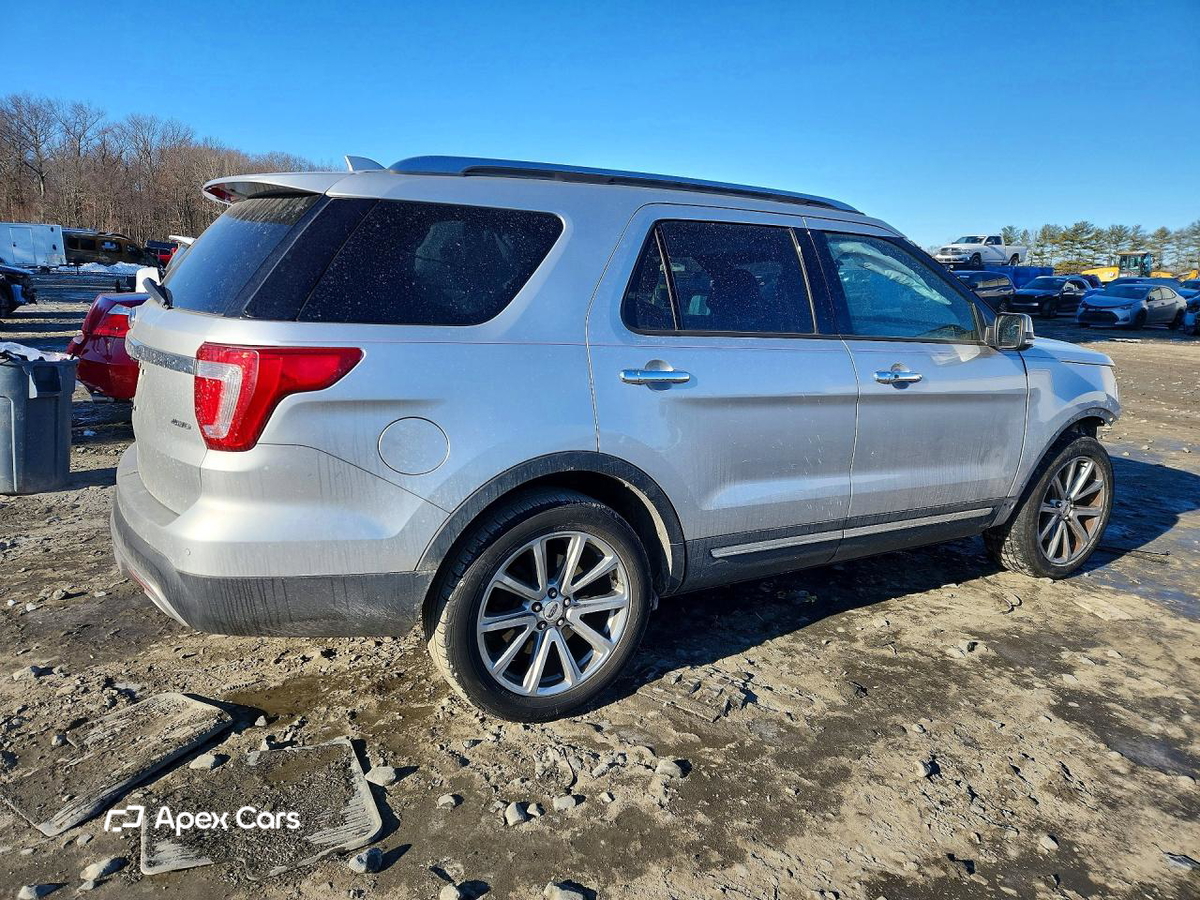 Ford Explorer 2016
