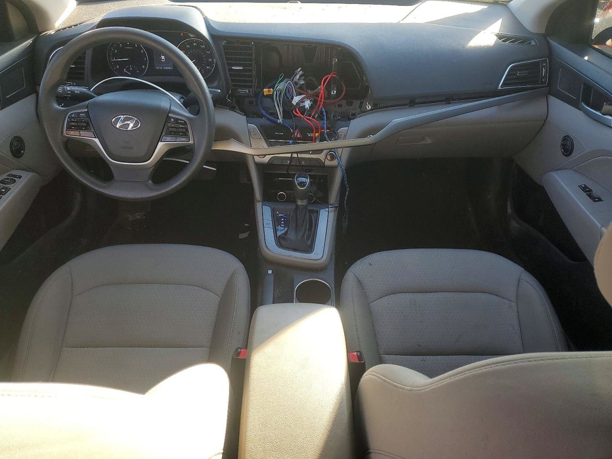 Hyundai Elantra 2018