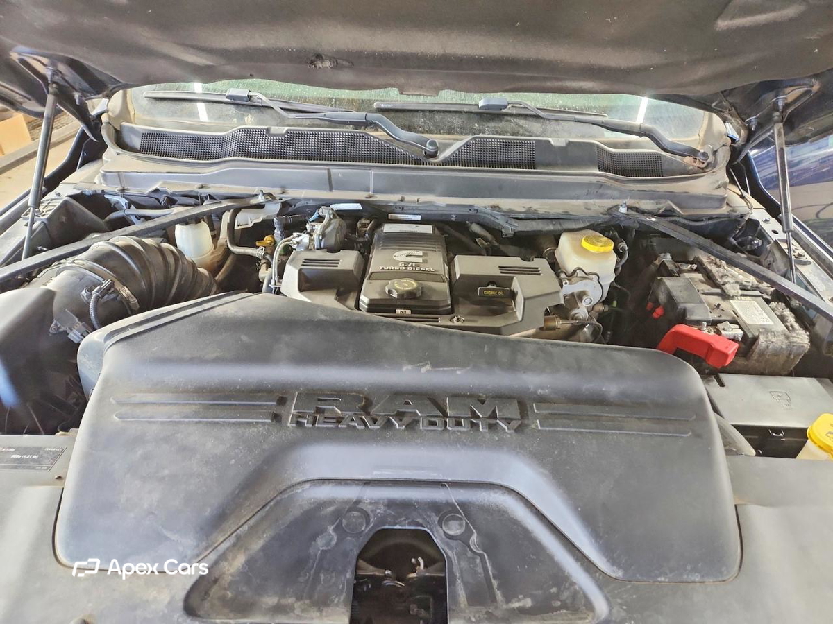 RAM 2500 2019