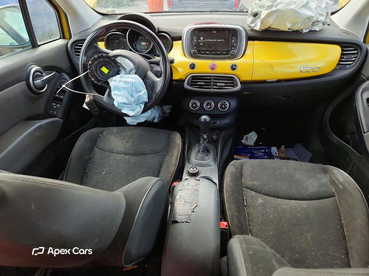 Fiat 500X 2016
