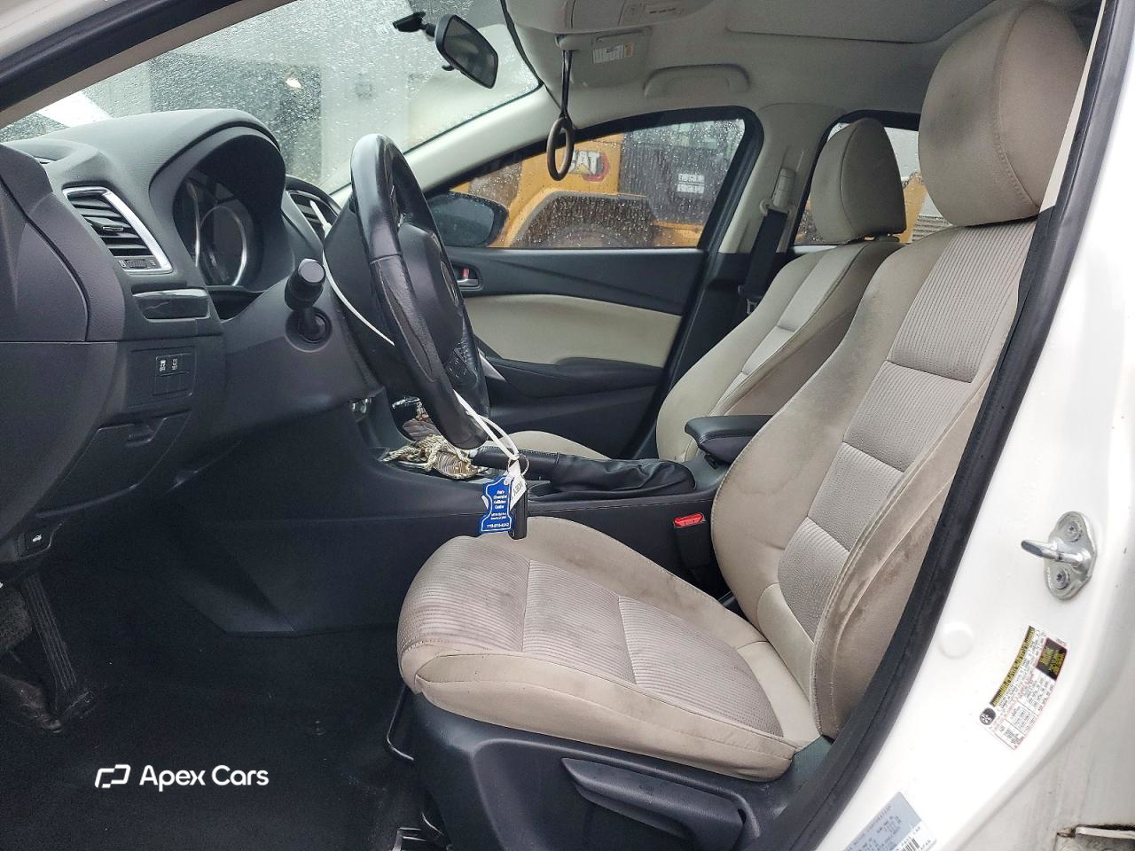 Mazda 6 2014
