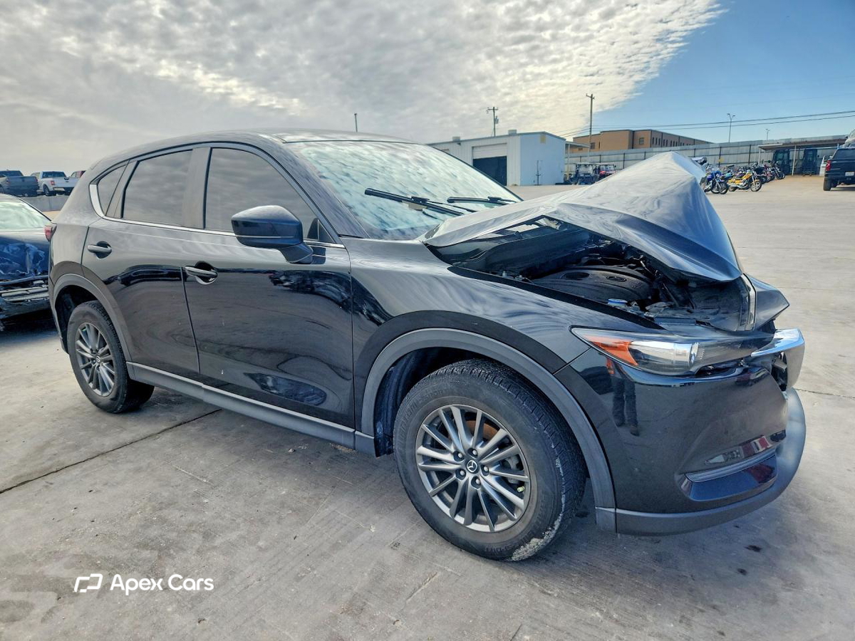 Mazda CX-5 2018