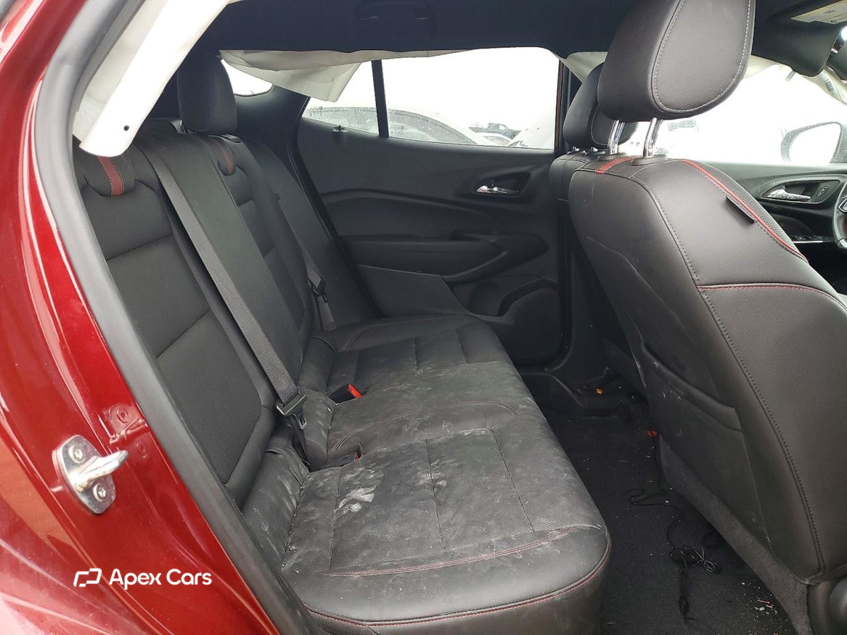 Chevrolet Trax 2024