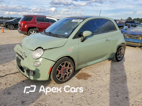 Fiat 500 2015 - Image 1 of 12