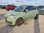 Fiat 500 2015