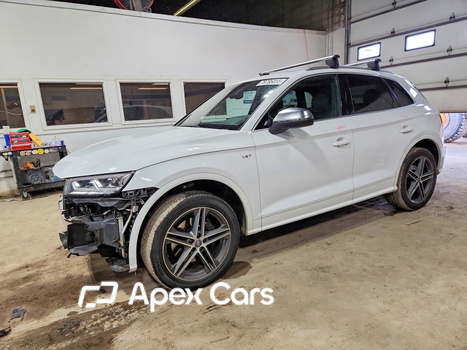 Audi SQ5 2018 - Image 1 of 14