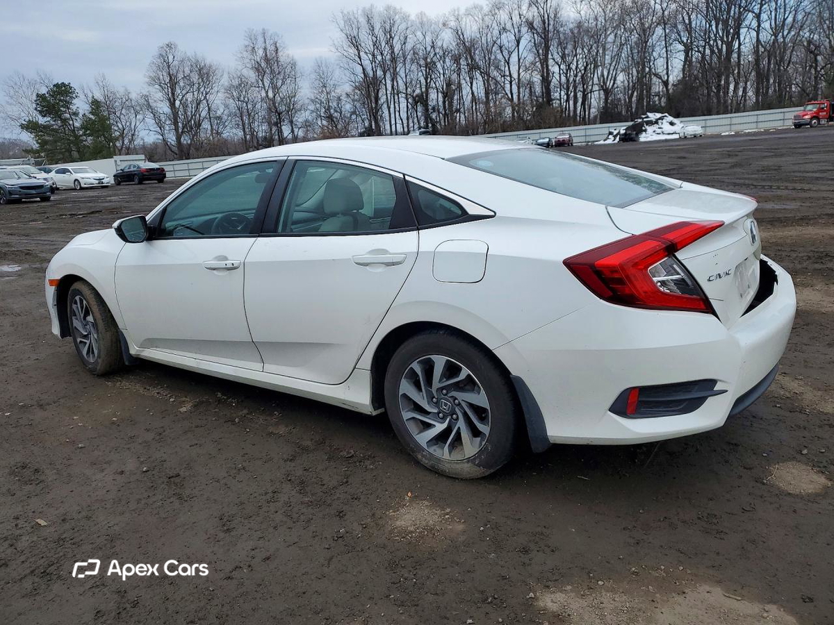 Honda Civic 2016