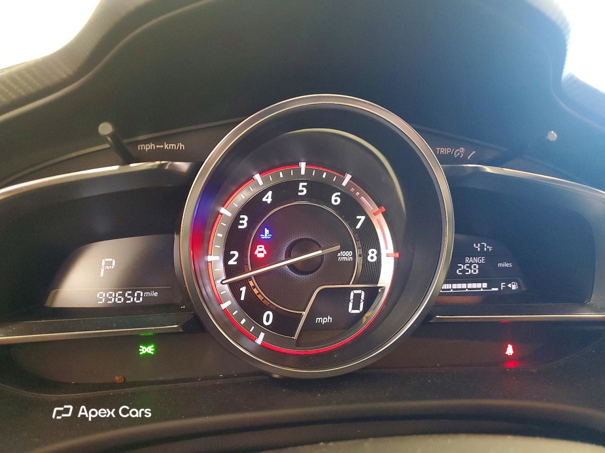 Mazda 3 2014