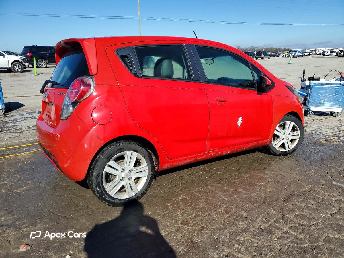 Chevrolet Spark 2015