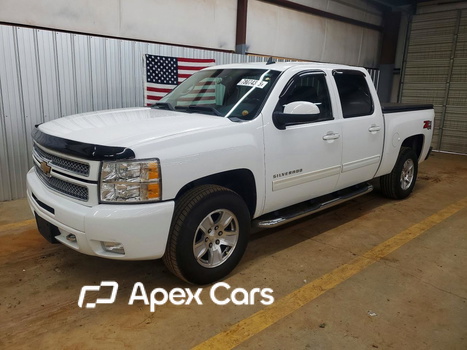 Chevrolet Silverado 2013 - Image 1 of 12