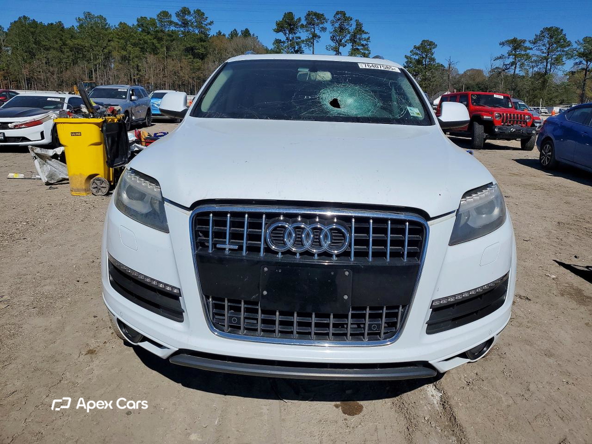 Audi Q7 2015