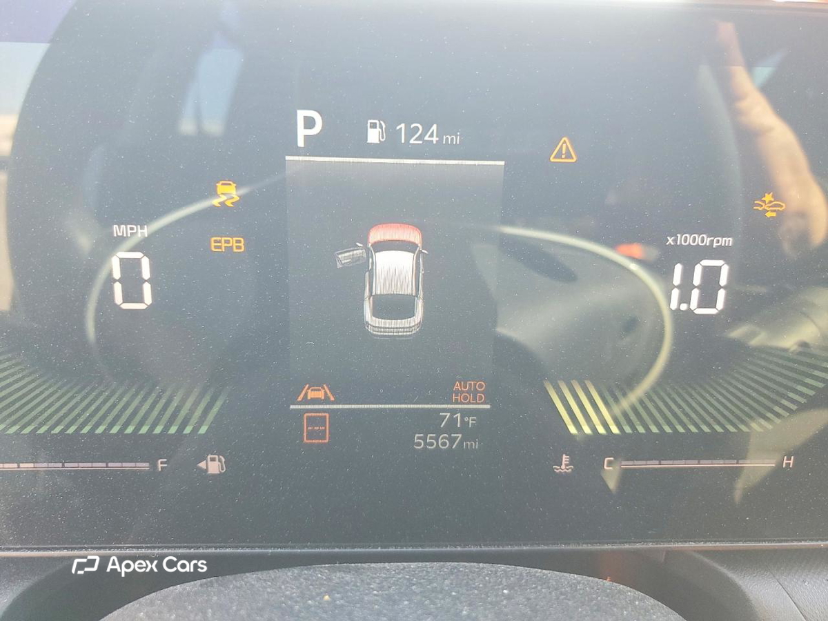 Kia K4 2025