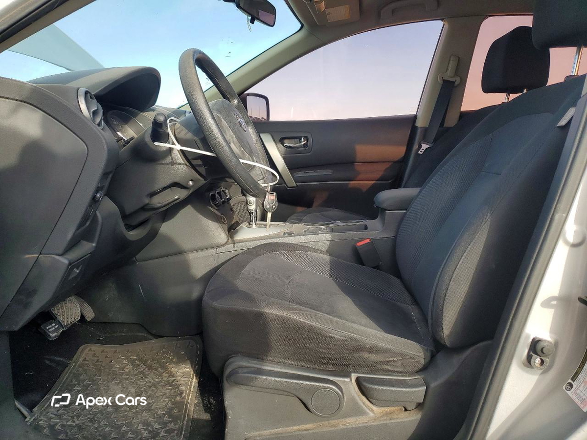 Nissan Rogue 2014