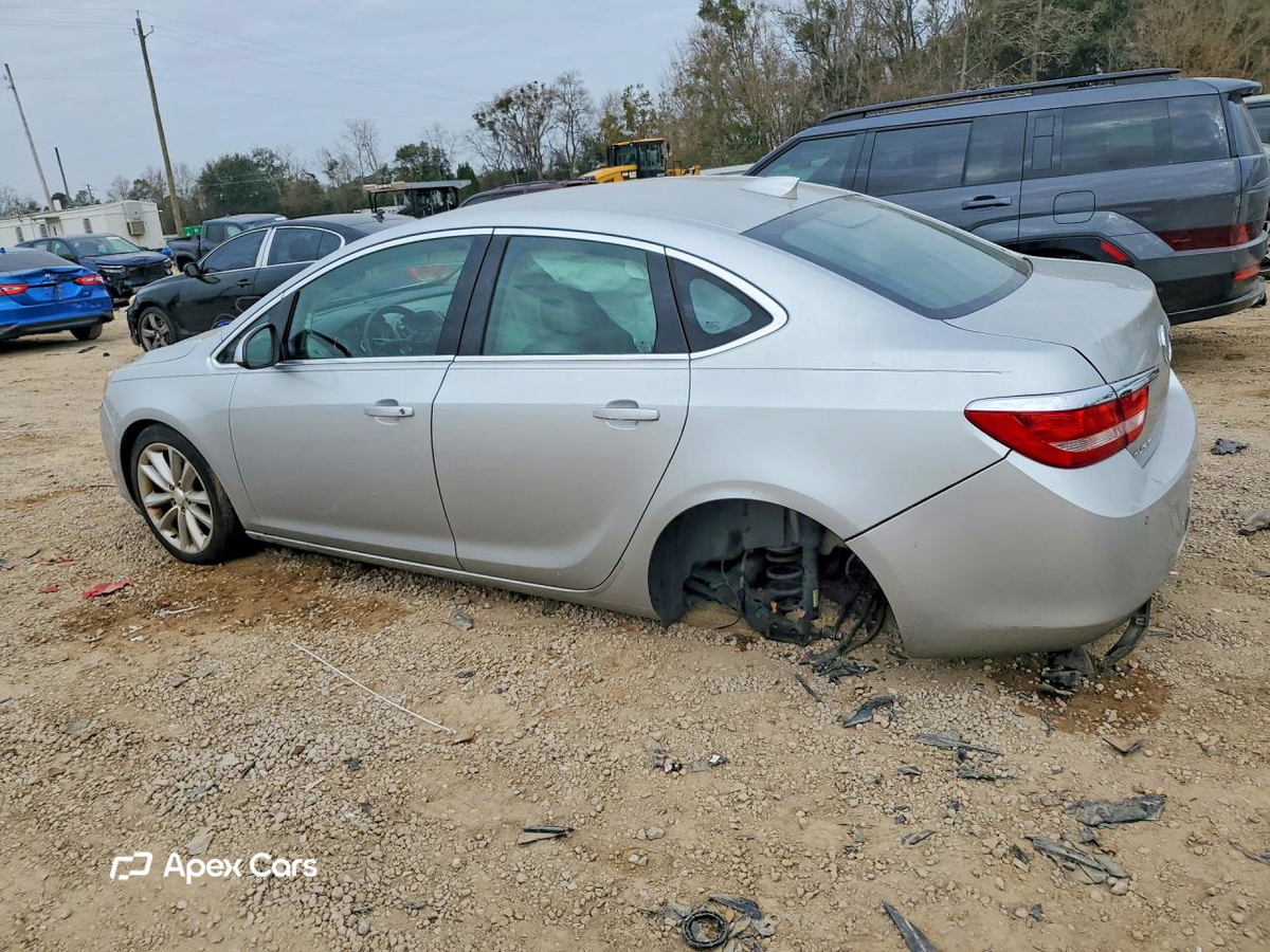 Buick Verano 2015