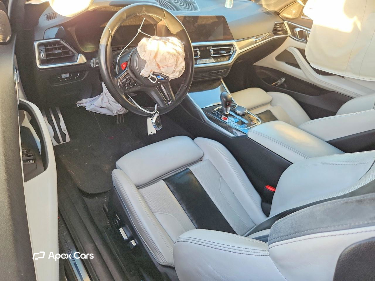 BMW M4 2021