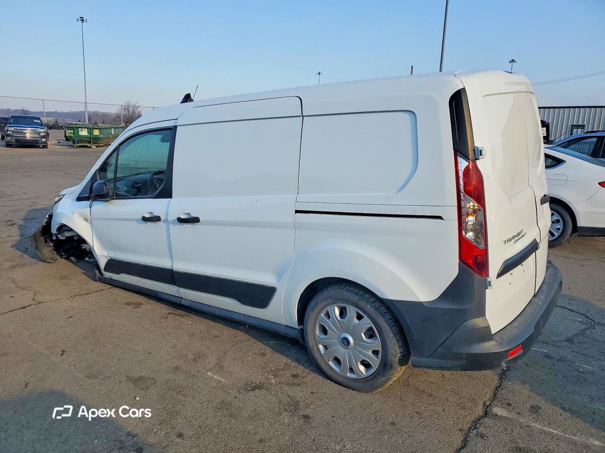 Ford Transit 2021