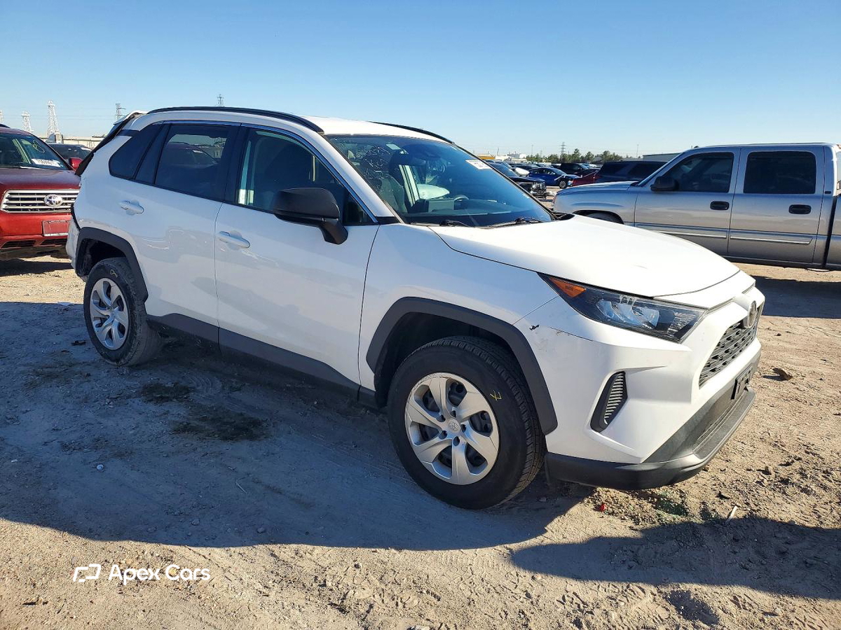 Toyota RAV 4 2020