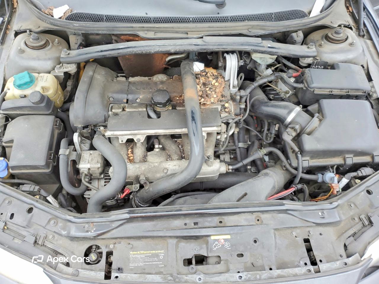 Volvo V70 2007