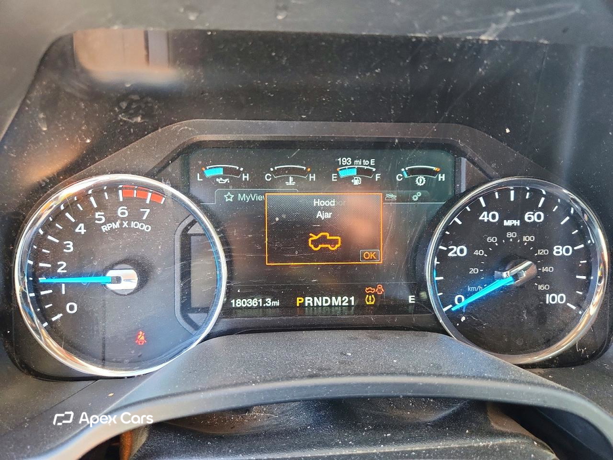 Ford F250 2017