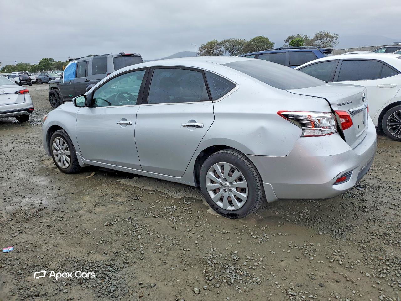 Nissan Sentra 2016