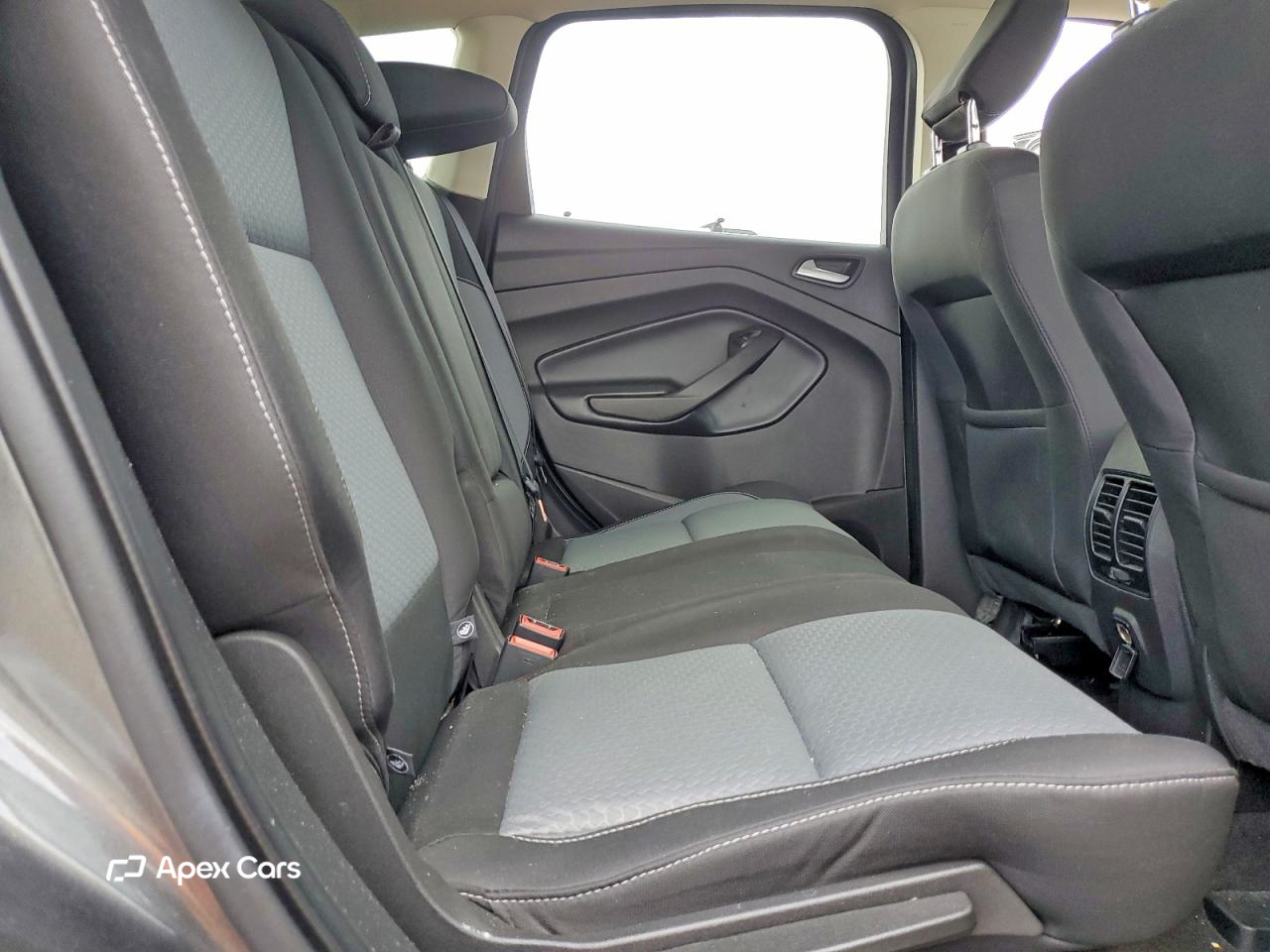 Ford Escape 2018