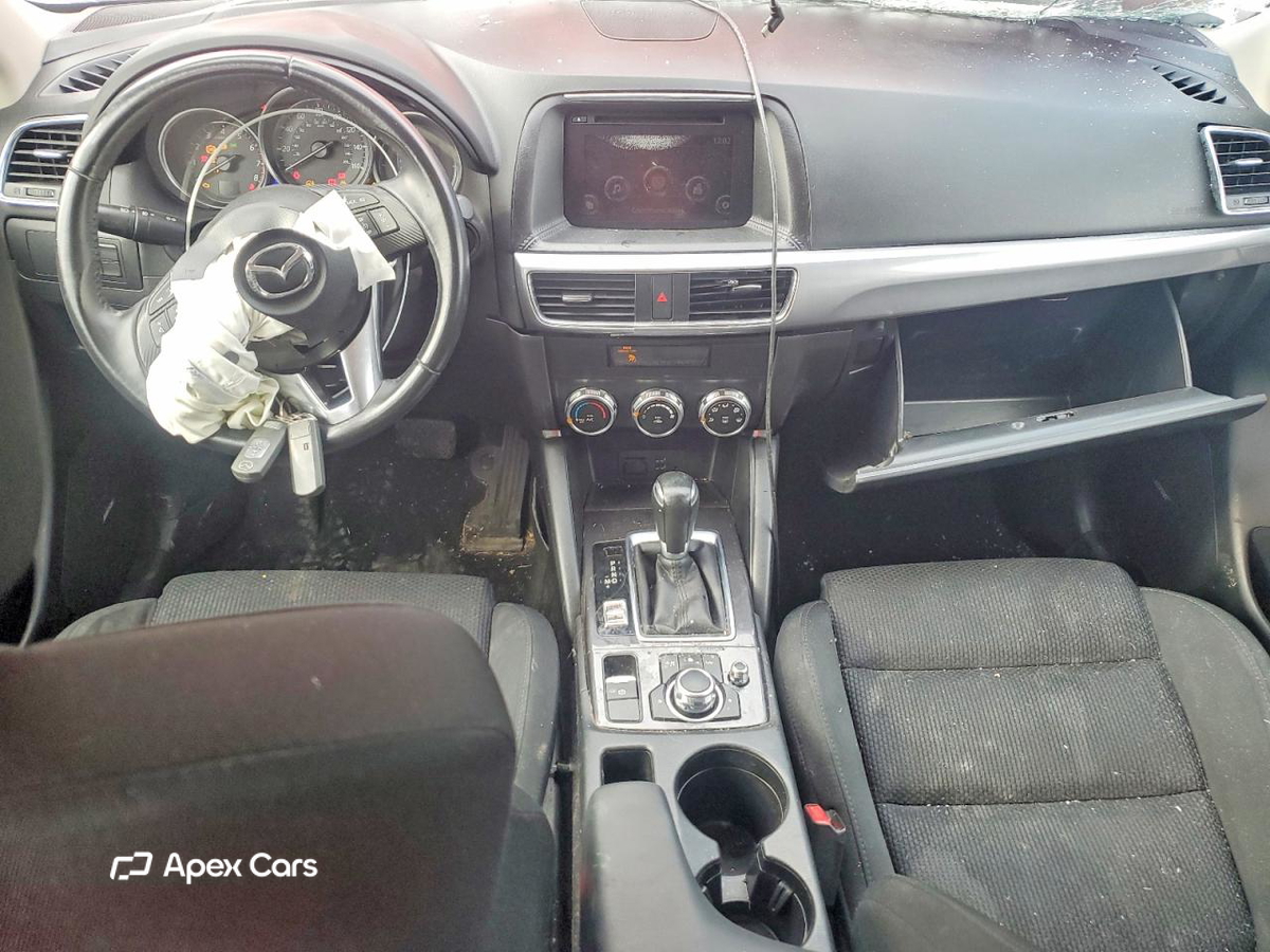 Mazda CX-5 2016