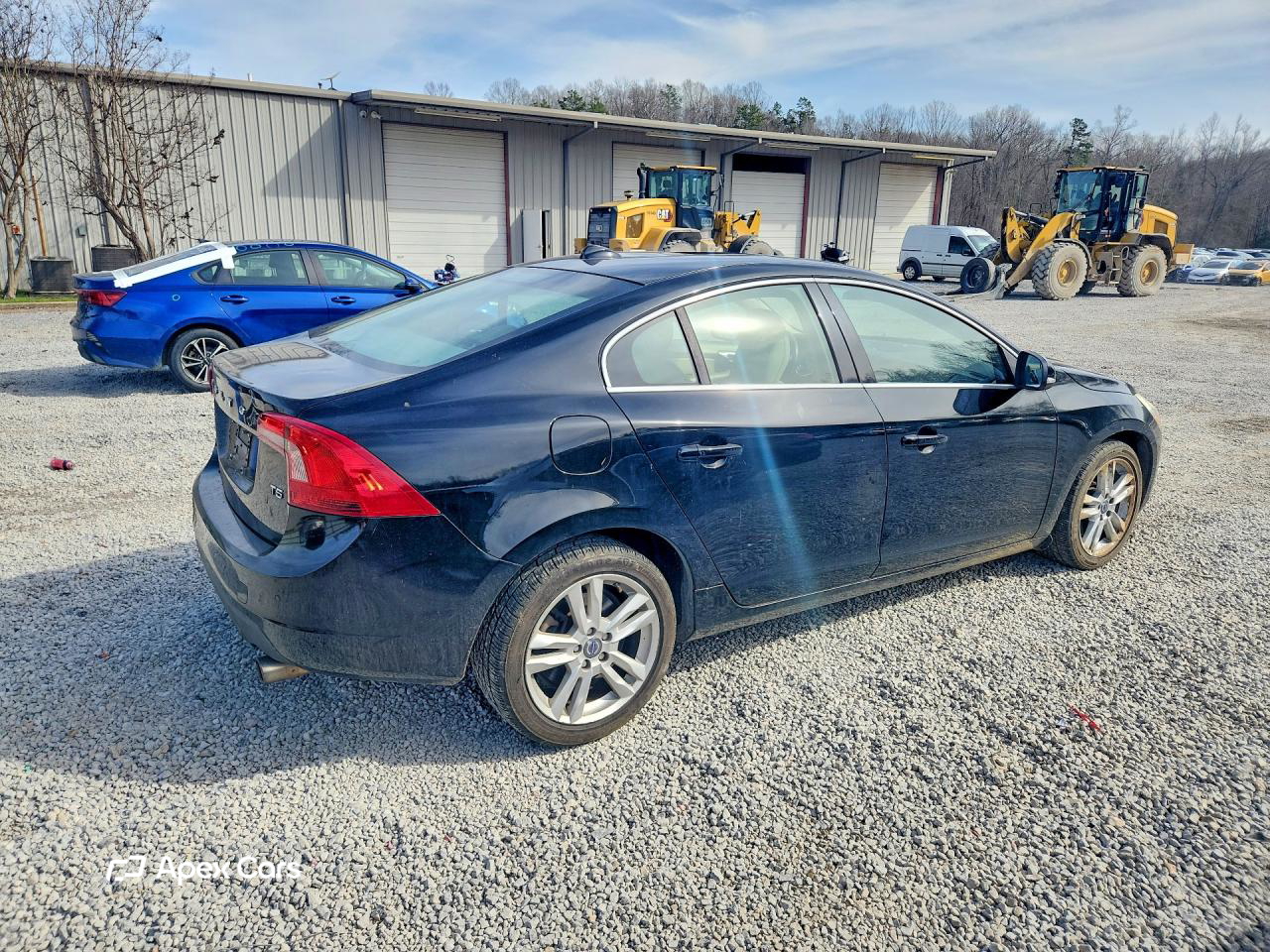 Volvo S60 2013
