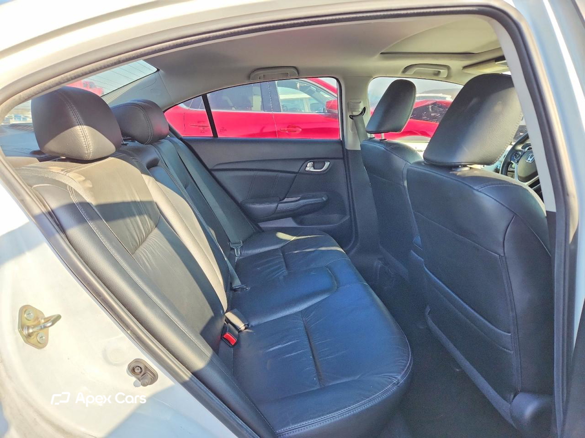 Honda Civic 2015