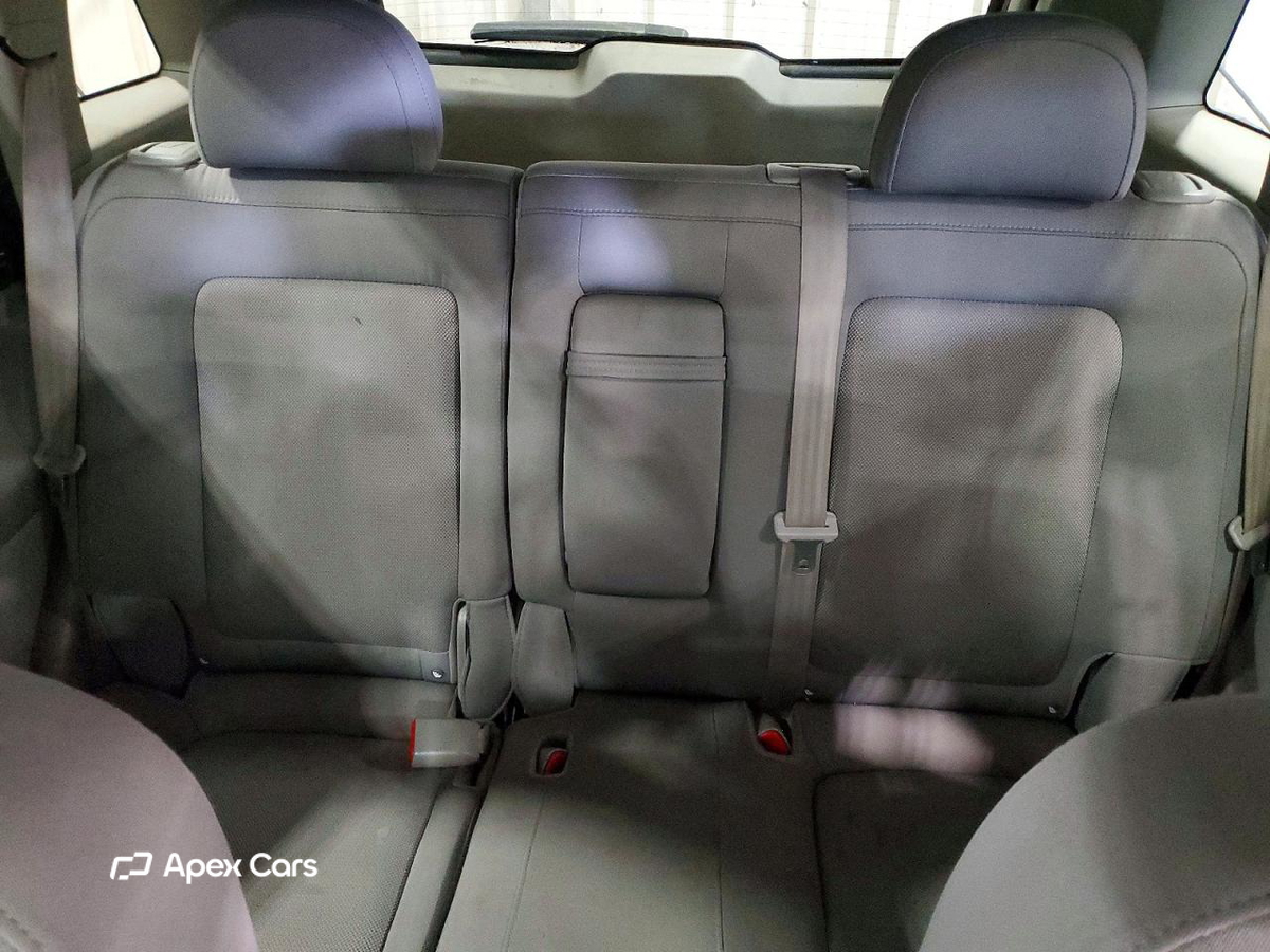 Saturn VUE 2008