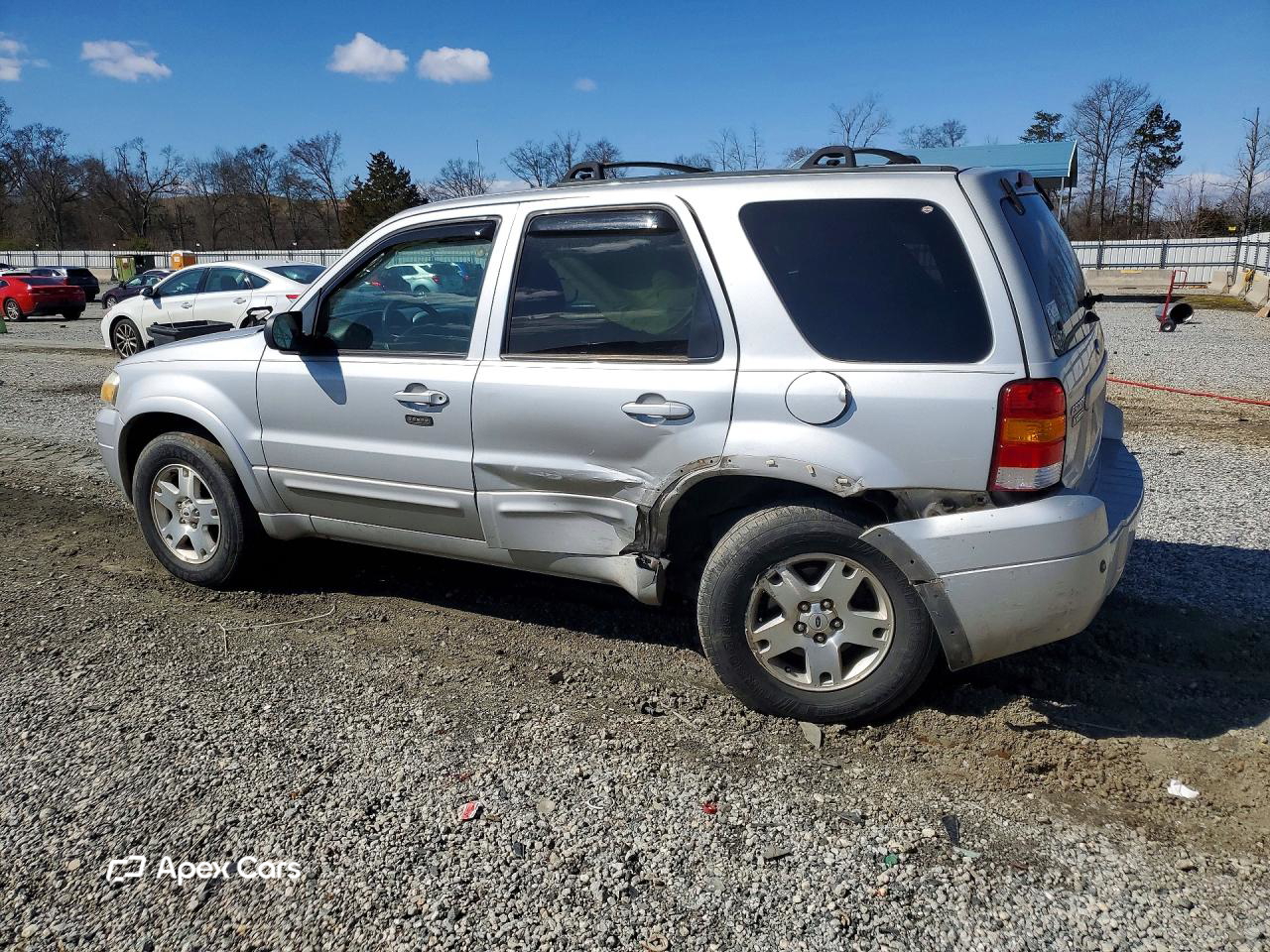 Ford Escape 2007