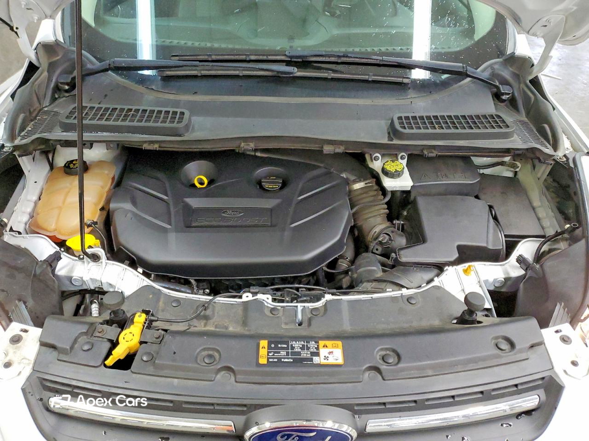 Ford Escape 2016