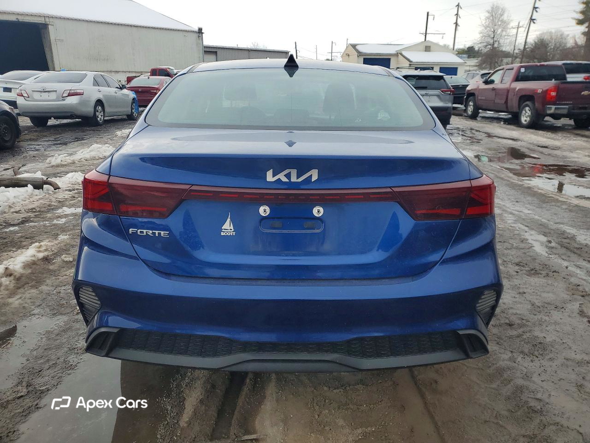 Kia Forte 2023