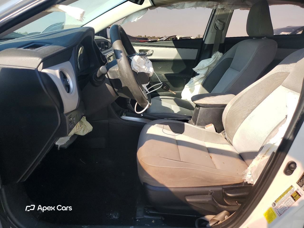 Toyota Corolla 2017
