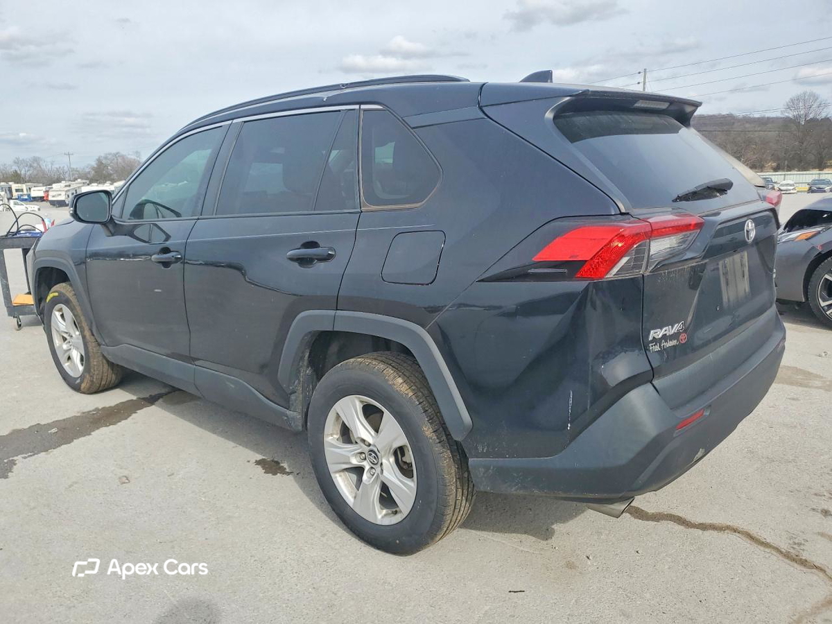 Toyota RAV 4 2021