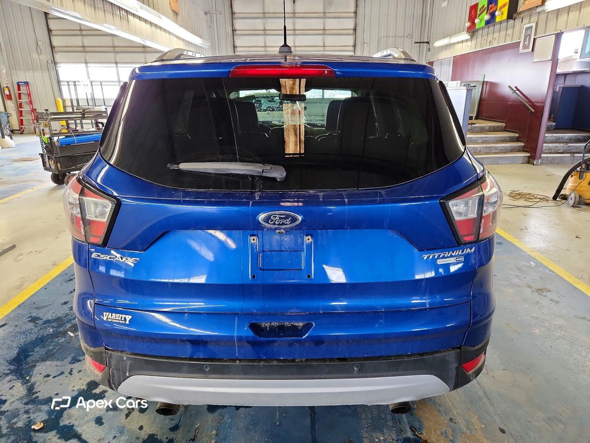 Ford Escape 2017
