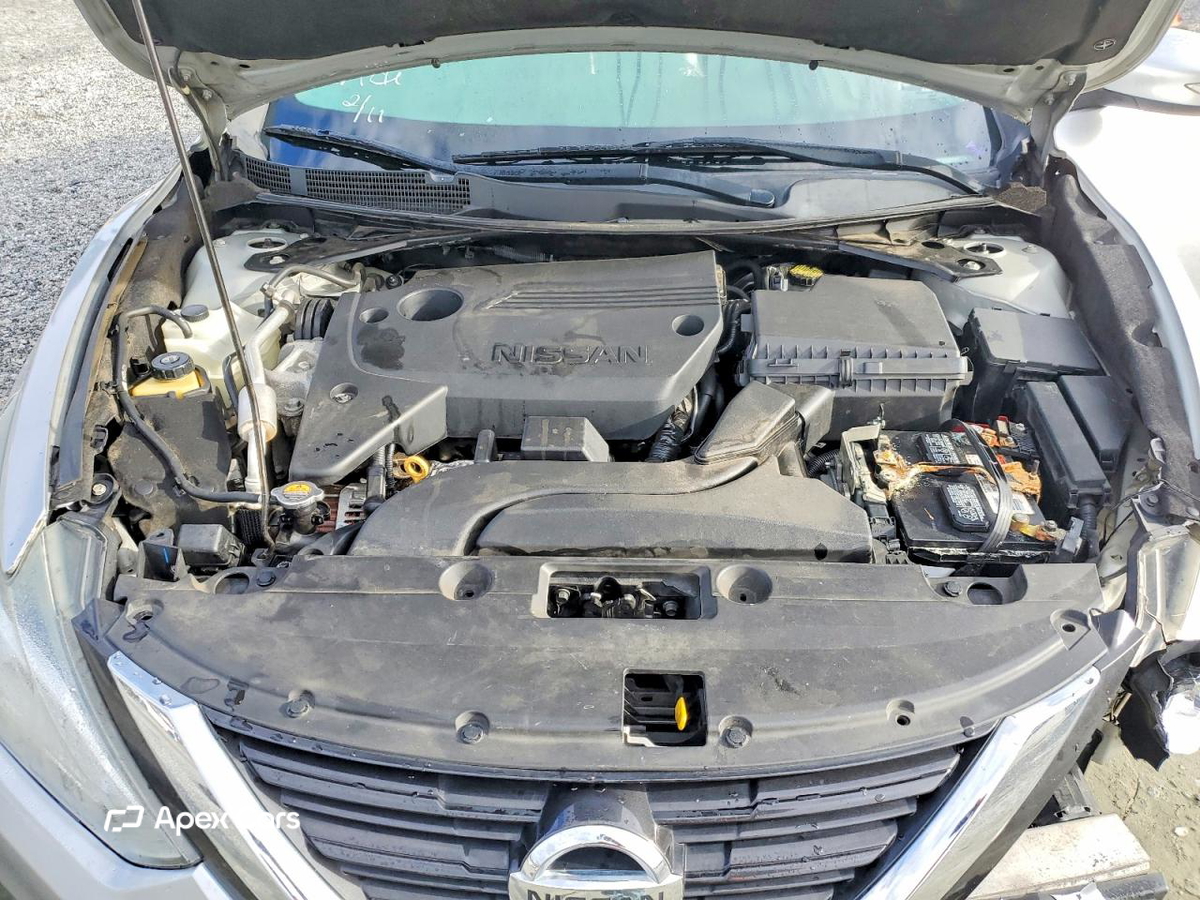 Nissan Altima 2018