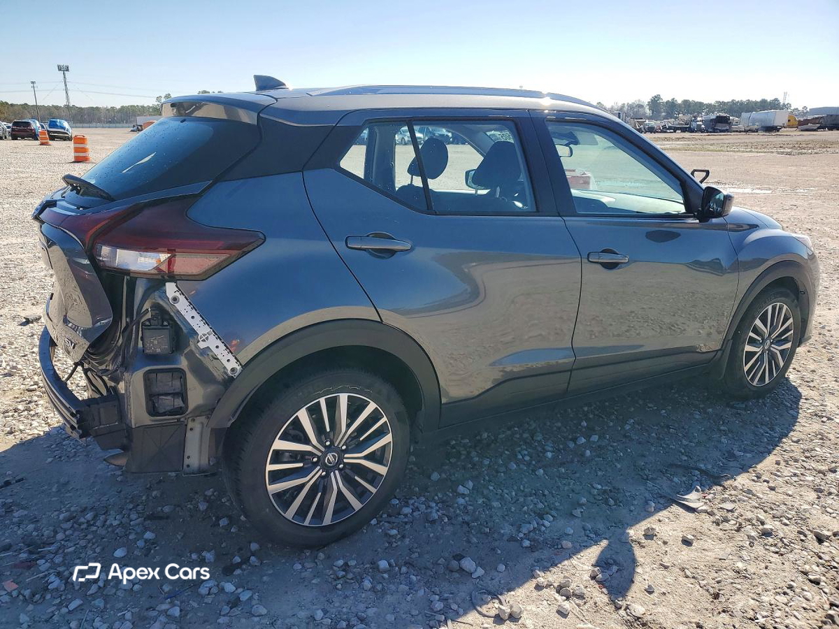 Nissan Kicks 2021